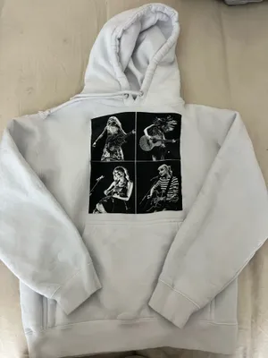 Taylor Swift Eras Tour Hoodie thumbnail 3