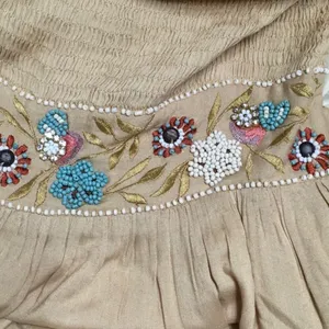 Soft Surroundings Maxi dress. XS thumbnail 7