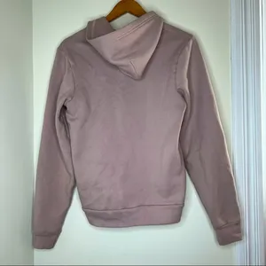 Unique print Heavy F*cking Metal zip up Hoodie size medium HAS FLAWS thumbnail 3