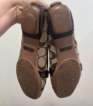 Vintage Coach Stacie Loafers thumbnail 6