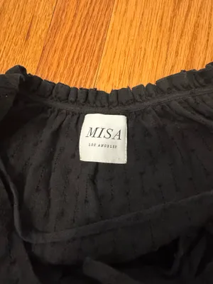 MISA Los Angeles Dress thumbnail 3