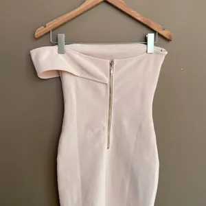 NEW Few Moda London‎ Bandage Dress Pale Pink Medium thumbnail 8