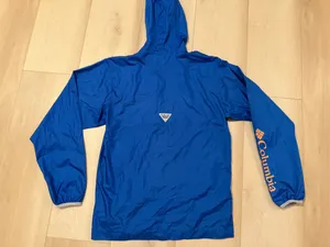 Columbia PFG Light Weight Jacket Windbreaker Women's Size Small thumbnail 6