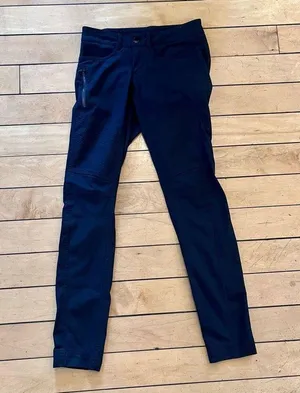 Lululemon | Bust A Move Moto Pants Black Size 4 thumbnail 6