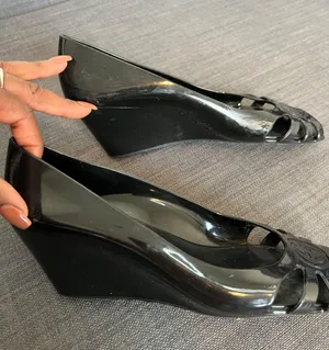 Gucci Vintage Sandal Wedges thumbnail 6