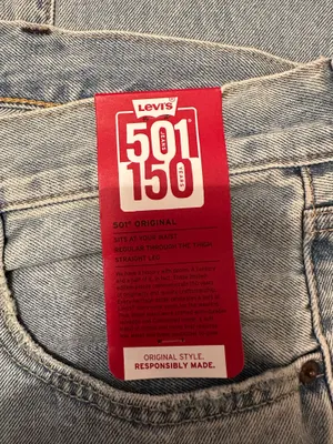 Levi’s 501 Jeans thumbnail 3