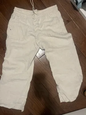Athleta Linen Pants thumbnail 1