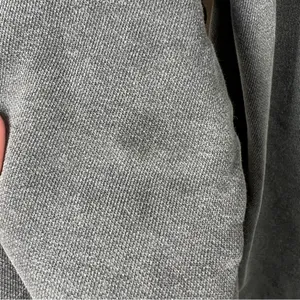 Comfort Colors‎ Washed Grey Mama Graphic Print Sweatshirt thumbnail 6