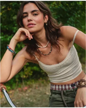 Abercrombie & fitch tank top thumbnail 2