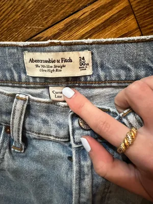 Abercrombie Jeans thumbnail 3
