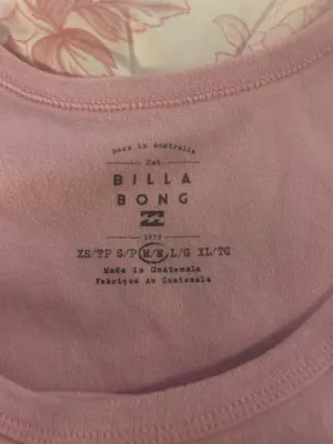 Billabong Tank thumbnail 3