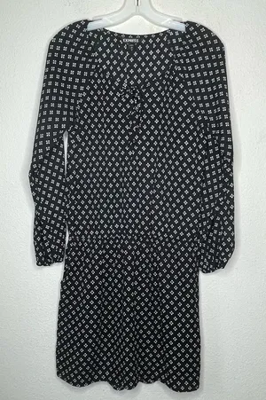 Express Dress thumbnail 1
