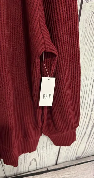 Gap Women’s Turtle Neck Sweater Sz Petite M. thumbnail 7