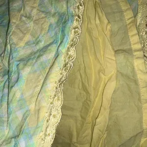 Vintage Free People Tiered Skirt thumbnail 2