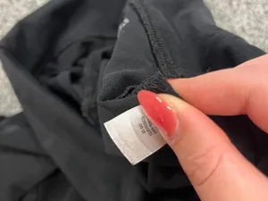 Victoria’s Secret PINK fold over yoga pants thumbnail 4