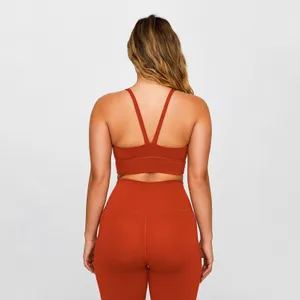 Set Active ‼️ LUXFORM® SCOOP Y Sports Bra‼️ thumbnail 2