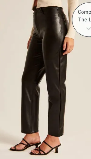 Leather Pants thumbnail 1