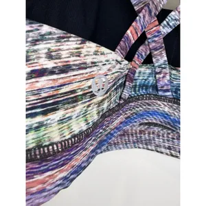 Lululemon Digital Oasis Energy Sports Bra X Peloton 4 Small Workout Activewear thumbnail 2