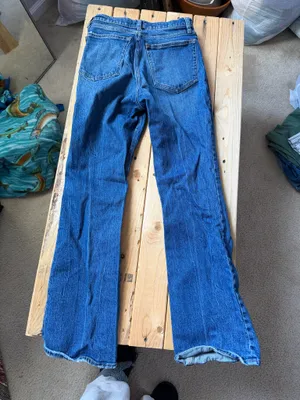 Abercrombie Jeans The 70s Vintage Flare thumbnail 2