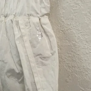 Free People Movement‎ The Way Home Shorts White Size S High Rise Running Gym thumbnail 4