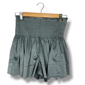 Natural Life Daisy Skort‎ in Seafoam thumbnail 4