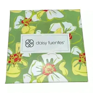 Daisy Fuentes Silver Tone Box‎ Earring Set thumbnail 4