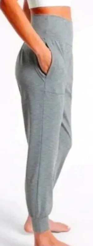 Athleta Salutation Joggers in Sage Green thumbnail 1