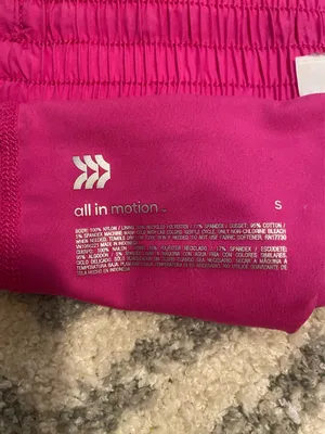 All in Motion Target Shorts thumbnail 4