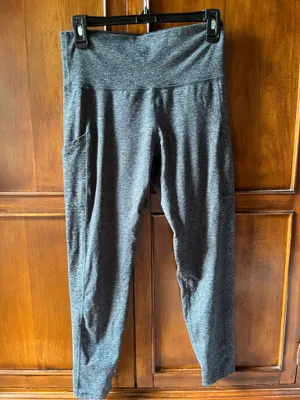 Aerie High-Rise Hugger Leggings thumbnail 2