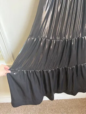Anthropologie Somerset Maxi Dress: Shine Edition thumbnail 8