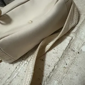 Anthropologie Thacker NYC Cocoon 3 in 1 Phone Bag Cream Neoprene Crossbody Purse thumbnail 6