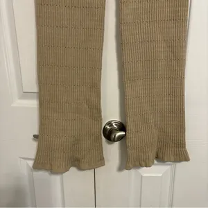 Hera Collection Tan Tank & Pants Set NWT thumbnail 12