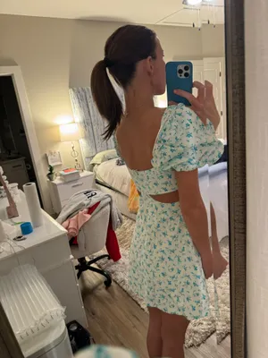 ZARA Dress Mini thumbnail 3