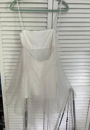 Lucy in the Sky Presley Baby Doll Dress thumbnail 9