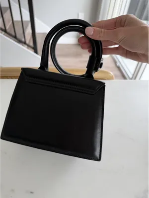 Jacquemus The Knot Chiquito bag thumbnail 4