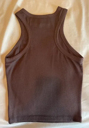 Princess Polly Cropped Tank Top thumbnail 4