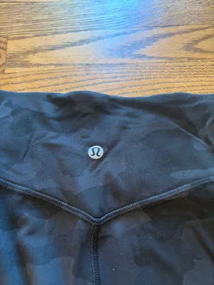 Lululemon Align Jogger 28” Incognito Camo Multi Grey thumbnail 9