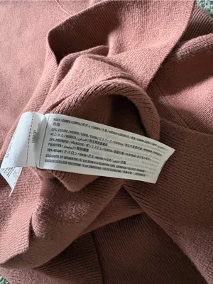 Abercrombie & Fitch Soft A & F Collection Sweater Brown/Rust Womens Size S thumbnail 7
