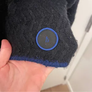 Allbirds Merino Wool The Jumper Natural Black Sweater thumbnail 5