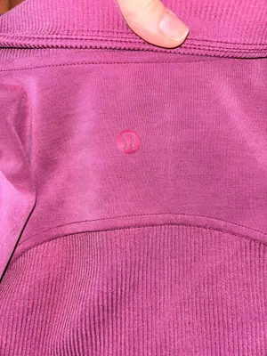 Lululemon Brushed Softstreme Half Zip 4 thumbnail 2