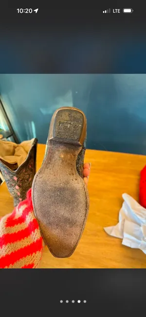 Women’s cowboy boots thumbnail 3
