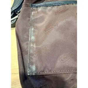 Coach Black‎ Leather Legacy Hobo Shoulder Bag Handbag 9823 Shoulder Bag thumbnail 10