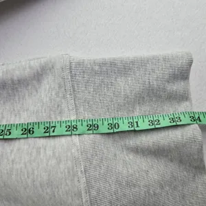 Xersion -875 NWT Womens Classic Fleece Quarter Zip Sweatshirt‎ Dress Gray Size M thumbnail 9