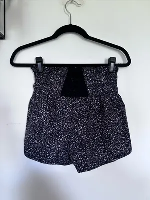 Free People Movement Printed The Way Home Women’s Athletic Shorts Size XS thumbnail 2