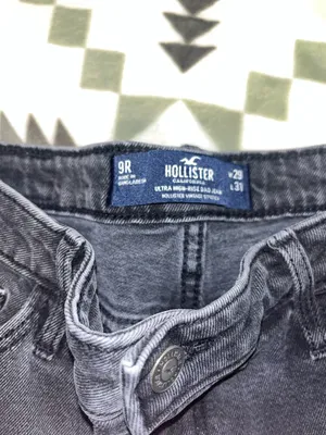 Hollister Jeans High-Rise Dad thumbnail 2