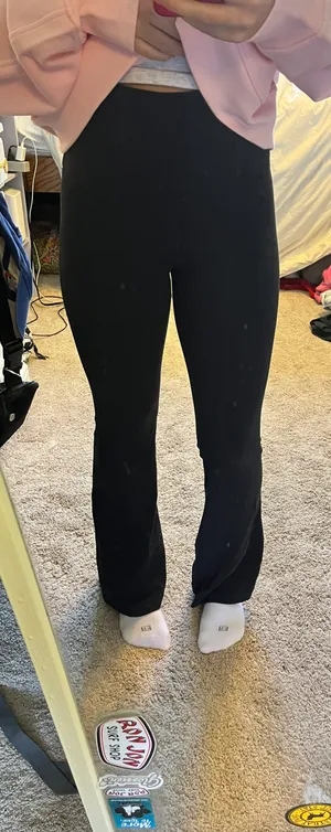 Aritzia TNA Black Leggings thumbnail 3