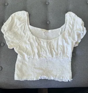 LA Hearts Top White Shirt thumbnail 1