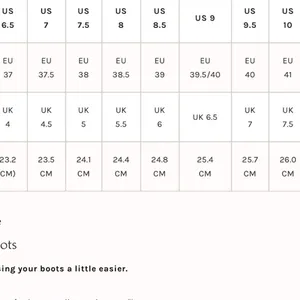 Jesse Boots from Free People Size 39 or 8.5 us winter fall cutout‎ unique thumbnail 3