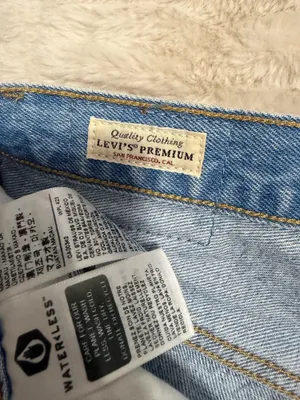 Levi’s 501 Shorts thumbnail 3