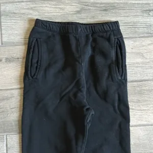 Joah brown black sweatpants thumbnail 2